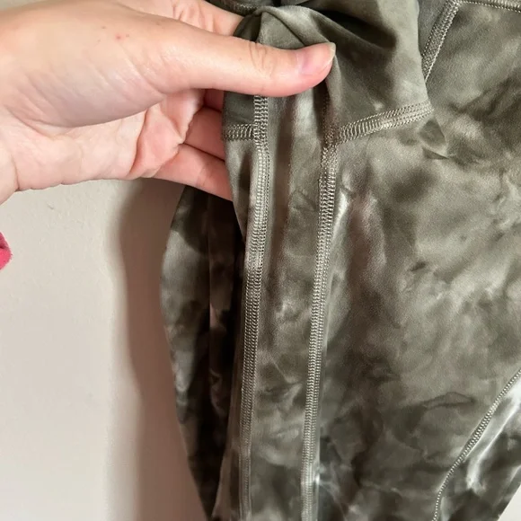 # 529 Lululemon Align High-Rise Pant with Pockets 25" - Picture 8 of 12